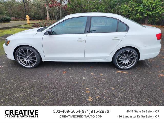 used 2012 Volkswagen Jetta car, priced at $8,995