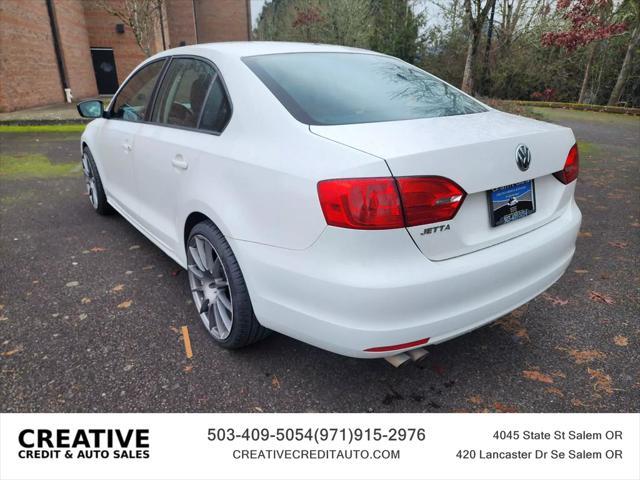 used 2012 Volkswagen Jetta car, priced at $8,995