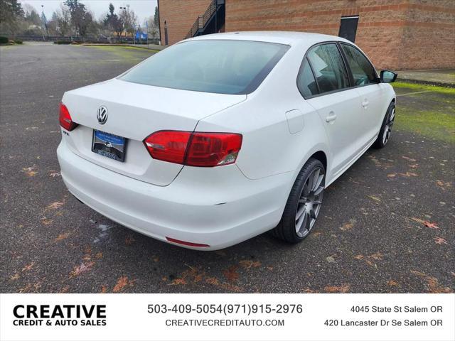 used 2012 Volkswagen Jetta car, priced at $8,995