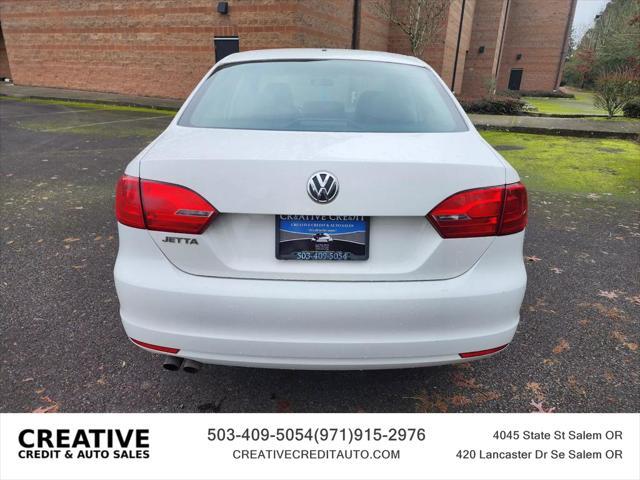 used 2012 Volkswagen Jetta car, priced at $8,995