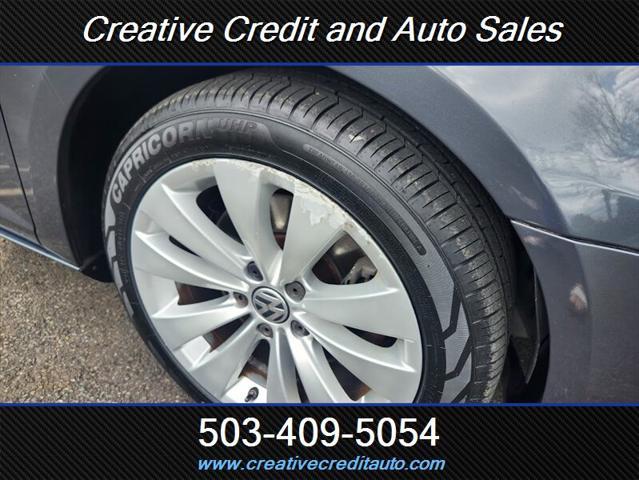 used 2010 Volkswagen CC car, priced at $5,495