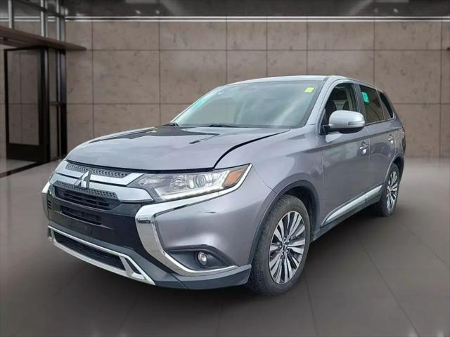 used 2019 Mitsubishi Outlander car, priced at $11,990