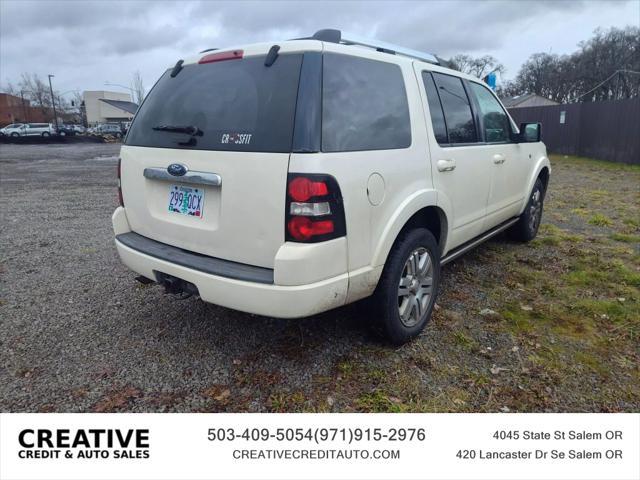 used 2008 Ford Explorer car, priced at $4,995