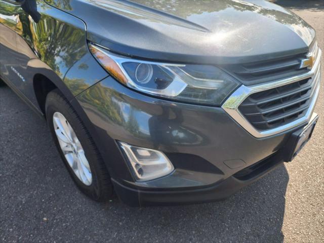 used 2018 Chevrolet Equinox car, priced at $11,990