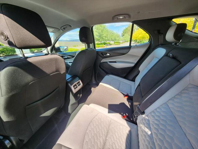 used 2018 Chevrolet Equinox car, priced at $11,990