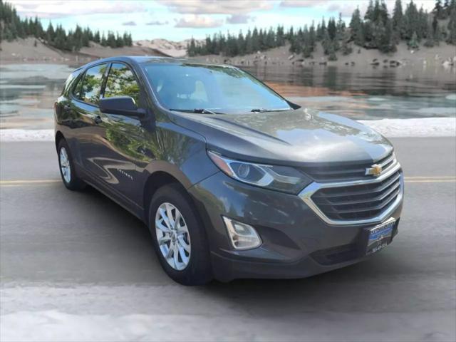 used 2018 Chevrolet Equinox car, priced at $11,990