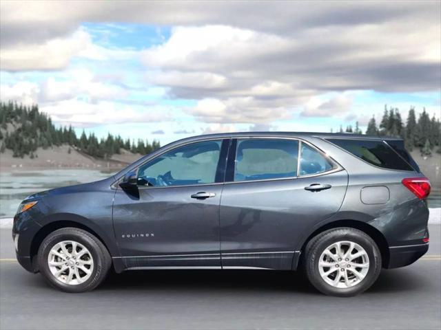 used 2018 Chevrolet Equinox car, priced at $11,990