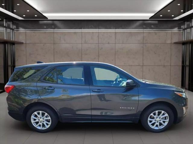 used 2018 Chevrolet Equinox car, priced at $11,990