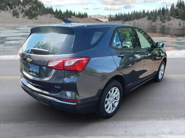 used 2018 Chevrolet Equinox car, priced at $11,990