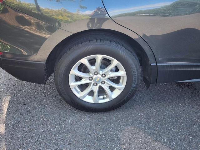 used 2018 Chevrolet Equinox car, priced at $11,990