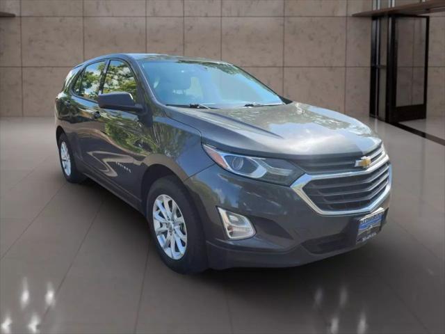 used 2018 Chevrolet Equinox car, priced at $11,990