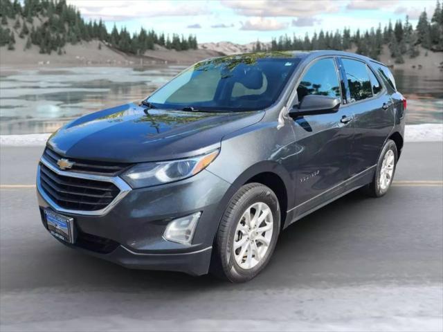 used 2018 Chevrolet Equinox car, priced at $11,990