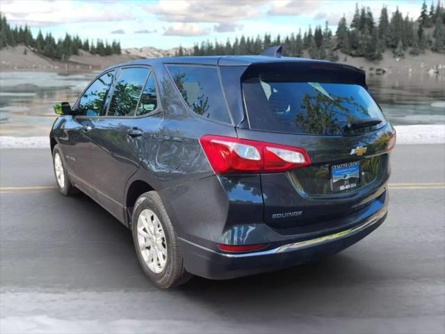 used 2018 Chevrolet Equinox car, priced at $11,990