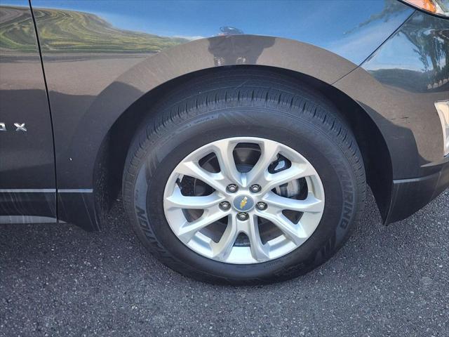 used 2018 Chevrolet Equinox car, priced at $11,990