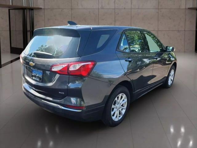 used 2018 Chevrolet Equinox car, priced at $11,990