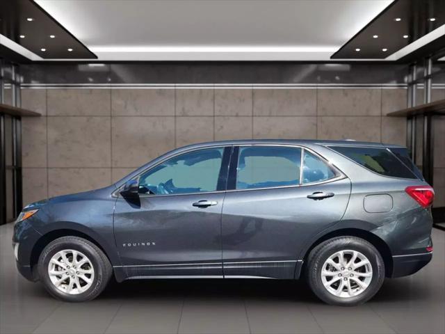 used 2018 Chevrolet Equinox car, priced at $11,990