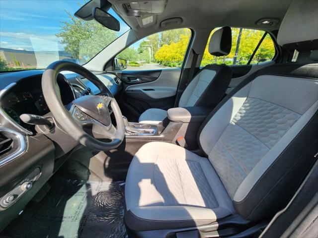 used 2018 Chevrolet Equinox car, priced at $11,990