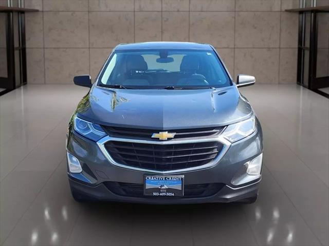 used 2018 Chevrolet Equinox car, priced at $11,990