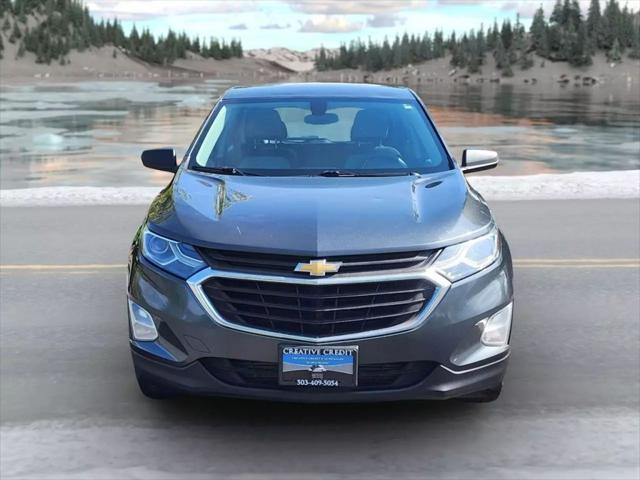 used 2018 Chevrolet Equinox car, priced at $11,990