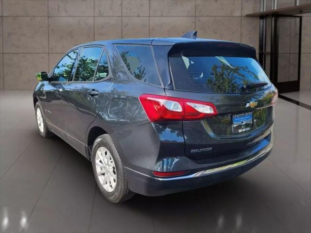 used 2018 Chevrolet Equinox car, priced at $11,990