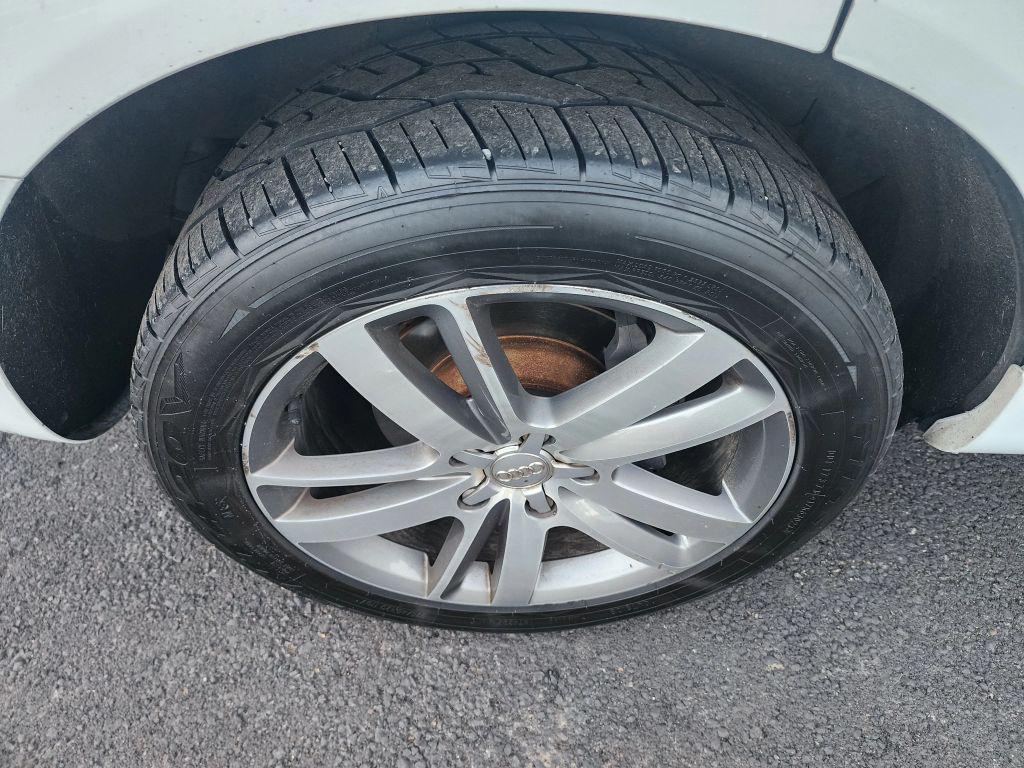 used 2015 Audi Q7 car, priced at $12,499
