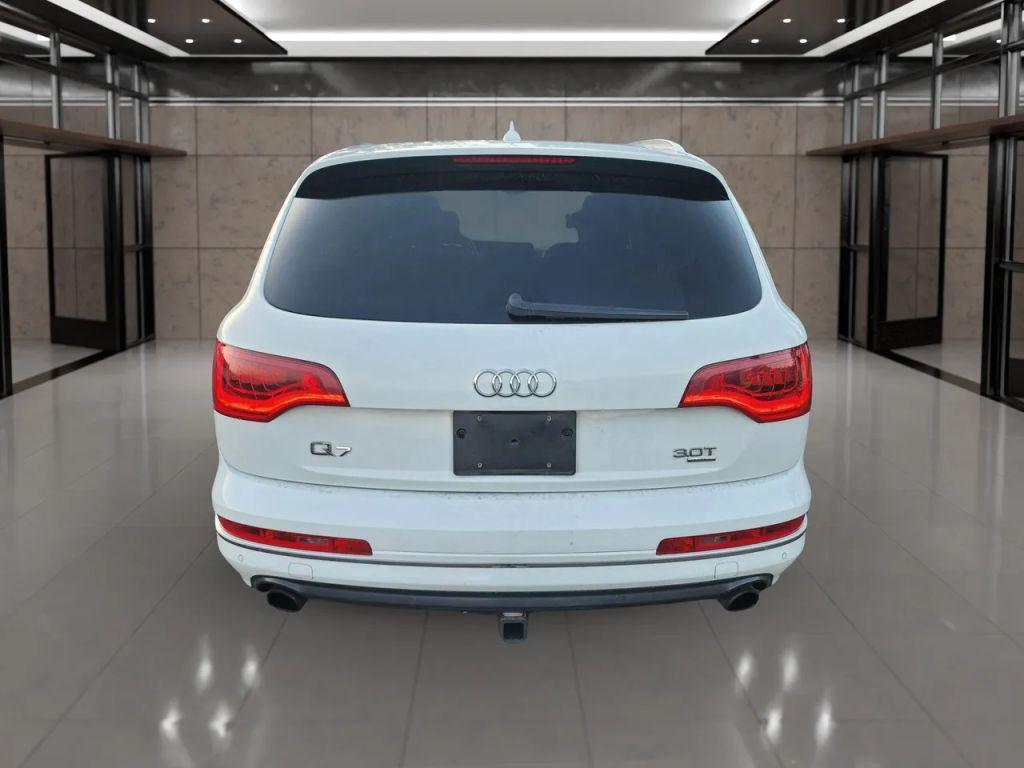 used 2015 Audi Q7 car, priced at $12,499