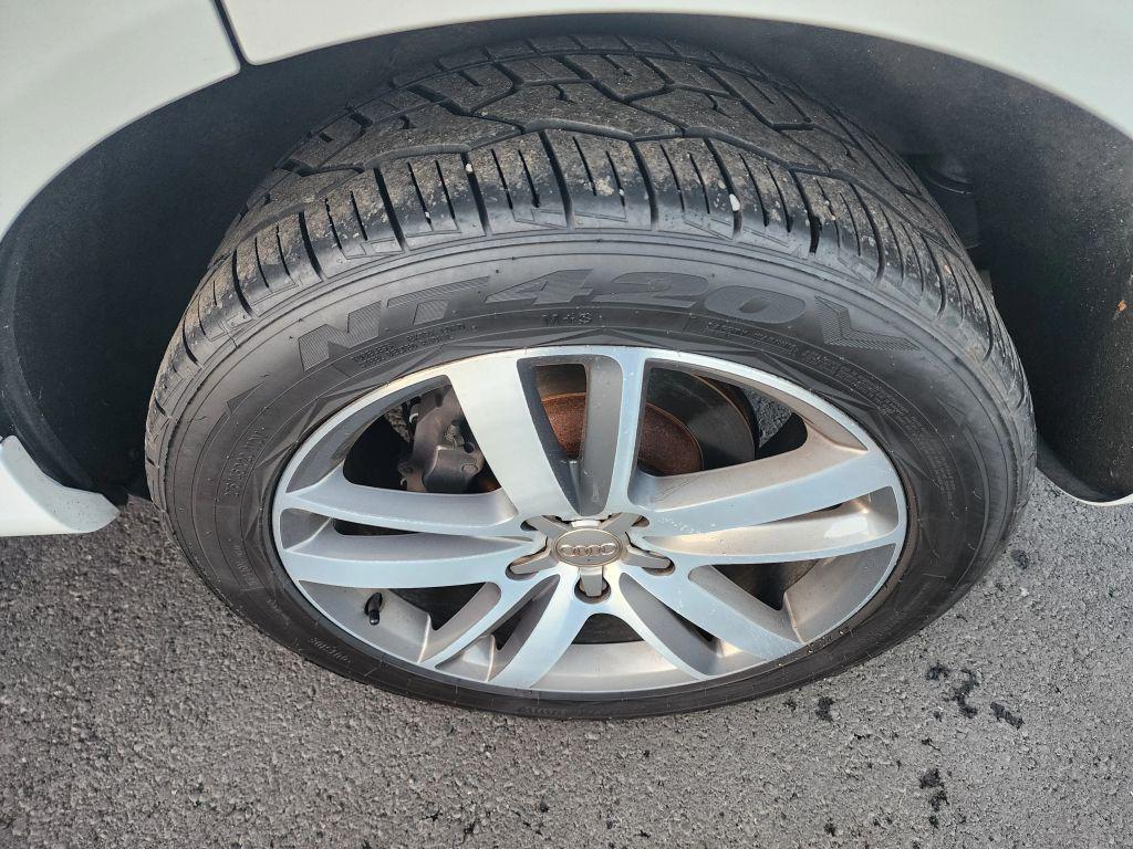 used 2015 Audi Q7 car, priced at $12,499
