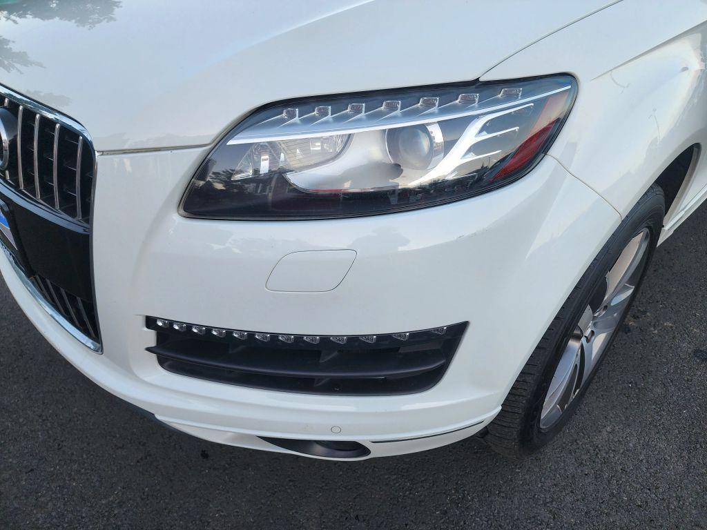 used 2015 Audi Q7 car, priced at $12,499