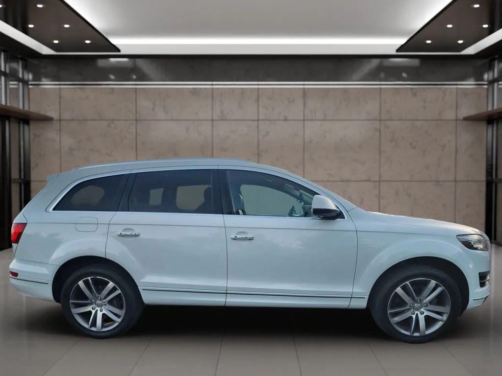 used 2015 Audi Q7 car, priced at $12,499