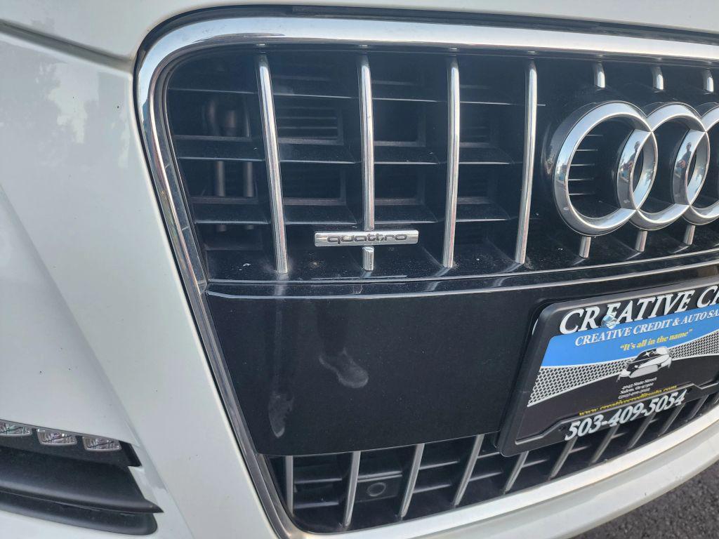 used 2015 Audi Q7 car, priced at $12,499