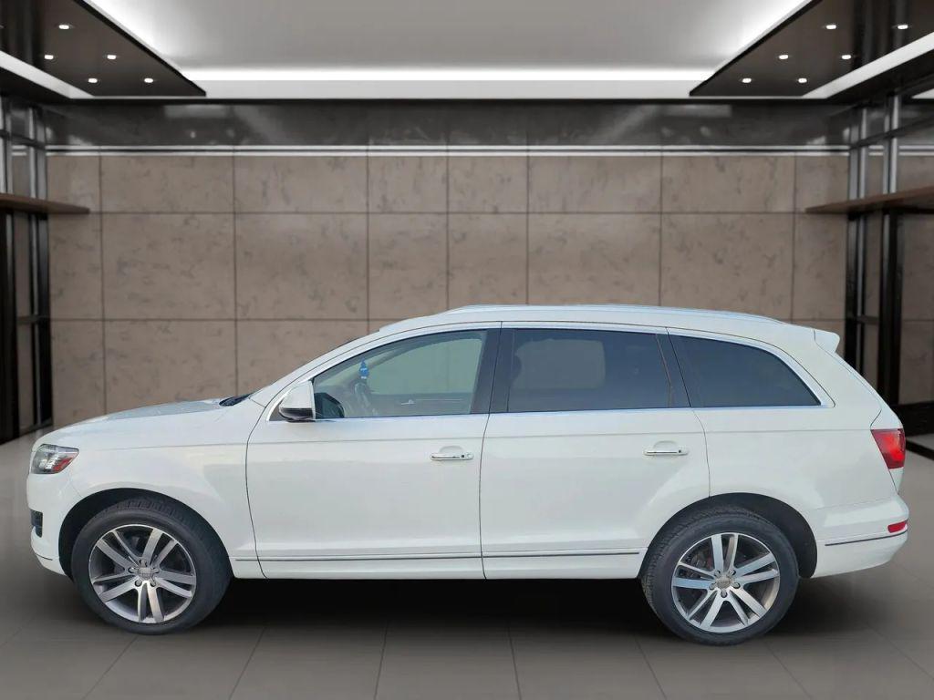 used 2015 Audi Q7 car, priced at $12,499