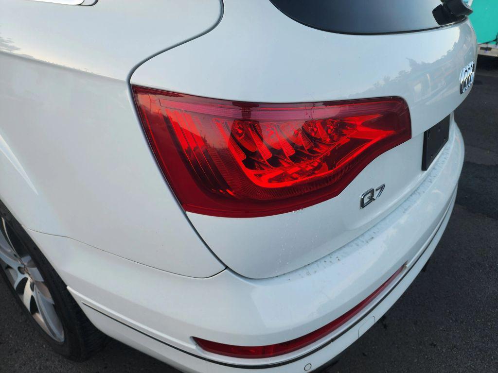 used 2015 Audi Q7 car, priced at $12,499