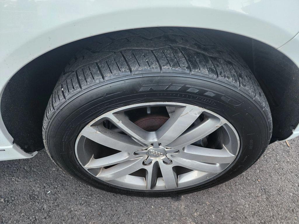 used 2015 Audi Q7 car, priced at $12,499