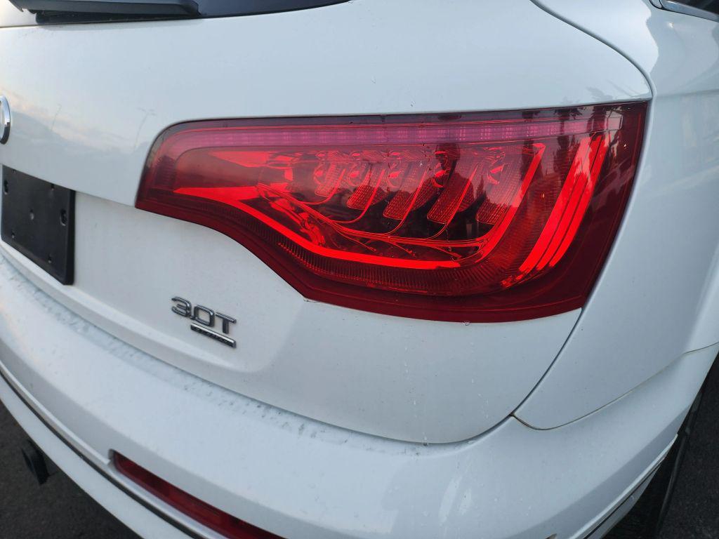 used 2015 Audi Q7 car, priced at $12,499