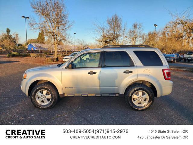 used 2008 Ford Escape car, priced at $5,995