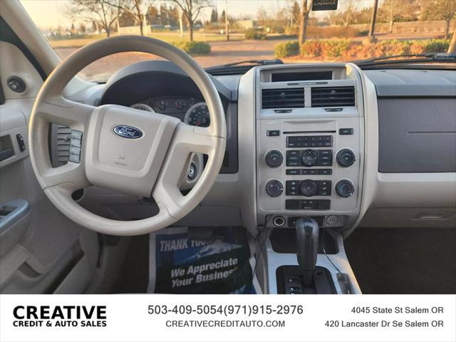 used 2008 Ford Escape car, priced at $5,995