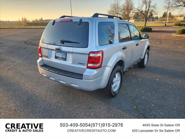 used 2008 Ford Escape car, priced at $5,995