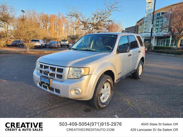 used 2008 Ford Escape car, priced at $5,995