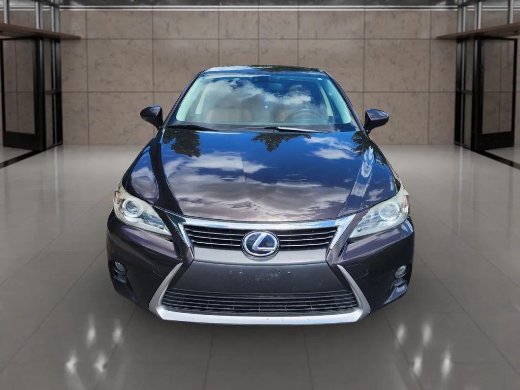 used 2014 Lexus CT 200h car, priced at $8,490