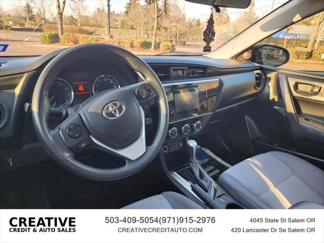 used 2019 Toyota Corolla car, priced at $15,990