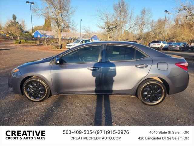 used 2019 Toyota Corolla car, priced at $15,990