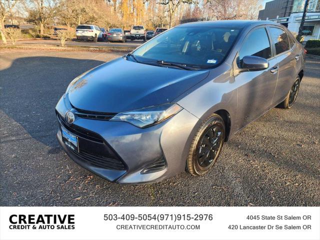 used 2019 Toyota Corolla car, priced at $15,990