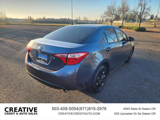 used 2019 Toyota Corolla car, priced at $15,990