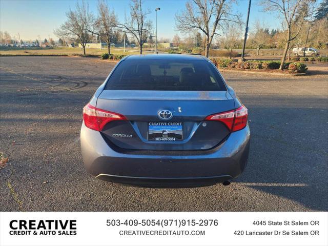 used 2019 Toyota Corolla car, priced at $15,990