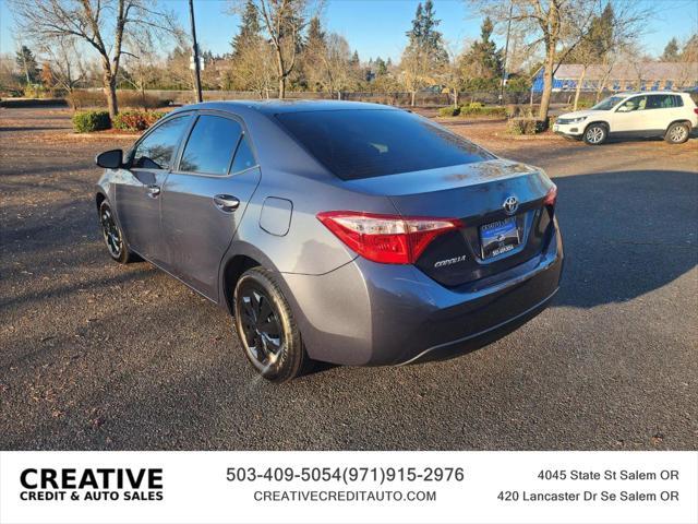 used 2019 Toyota Corolla car, priced at $15,990