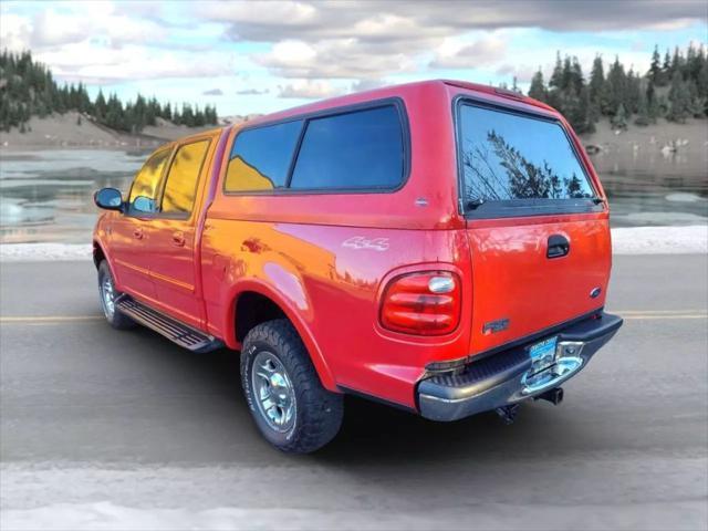 used 2001 Ford F-150 car, priced at $6,991