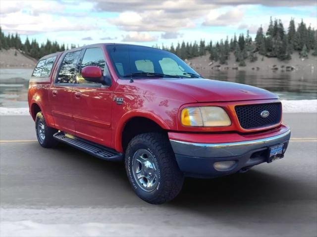 used 2001 Ford F-150 car, priced at $6,991
