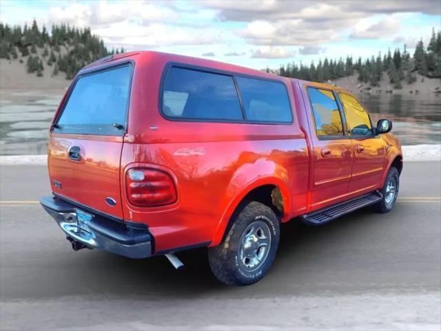 used 2001 Ford F-150 car, priced at $6,991