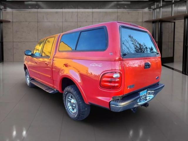 used 2001 Ford F-150 car, priced at $6,592