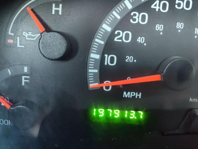 used 2001 Ford F-150 car, priced at $6,991